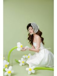 点击看大图 -蜜桃少女VISION写真馆(雁塔店)