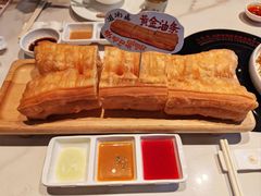 三味黄金油条-滋粥楼·顺德菜(番禺广场总店)