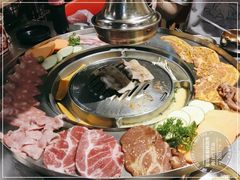 -哈哈碳都·牛肋条无限自助烤肉(台江万达店)