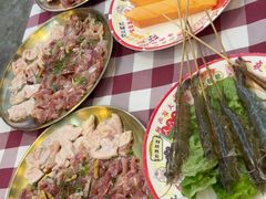 -吉源大排档·鱼生·海鲜(烧烤彩印厂店)