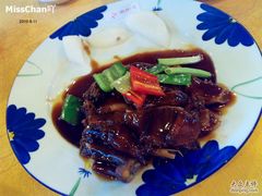 鹅-顺丰轩园林酒家(天河店)