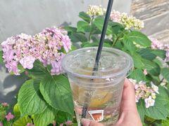 咸柠七-T-COFFEE(长江花园店)