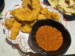 香炸小酥肉-舞虾小说.涮肉.烧烤(国顺东路店)