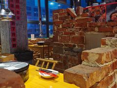 大堂-么肆烤肉·中式自助·烤肉大排档(街道口季佳PAI店)