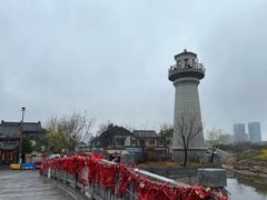 -渡海小渔村.老辈日照菜