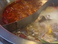-锅爷爷重庆老火锅(临平店)