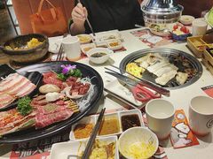 -猫爪爪原切自助烤肉(观音桥阳光世纪店)
