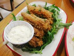 酥脆原味鸡翅-Tube station站点比萨(王府井百货店)