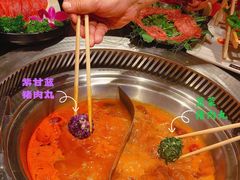 -唇辣号重庆老火锅(燕郊鑫乐汇店)