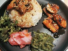 鳗鱼鹅肝饭-幸薈飯堂