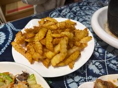 炸小土豆-云南李记罐罐米线饵丝小吃(汉中门金鹰店)