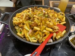 -椒行天下干锅牛蛙·(万宝店)