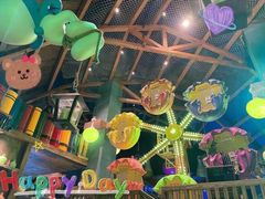 -蓝精灵乐园·世茂精灵之城主题乐园