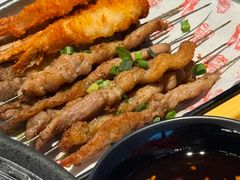 -肥肥虾庄·金牌油焖大虾(汉街SKP店)