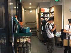 -星巴克(北京南站2B检票口)