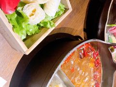 -盡膳口福跷脚牛肉火锅(合生汇购物中心店)