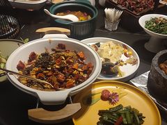 -恬阿姨庭院餐厅·生日宴
