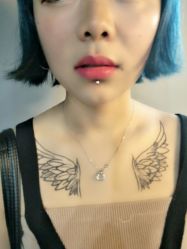 -刺客纹画纹身·洗纹身·穿孔饰品