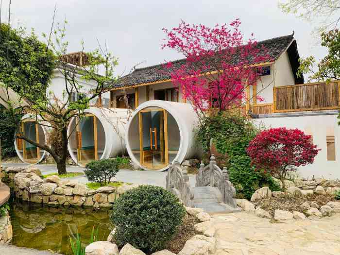 不二隐庐(三圣乡店)-"朋友推荐的这家院子,算是很不错的一次美食.