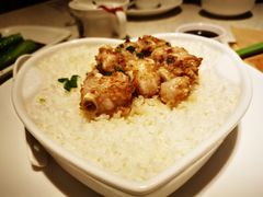 [顶]排骨砵仔饭-又一间茶点轩(百汇广场店)