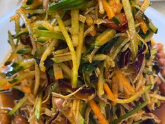 胖太太拌菜-胖太太四川麻辣排骨串(镇江路分店)