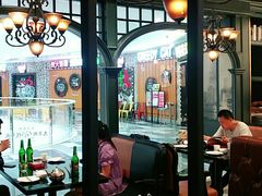 大堂-高第街56号港式餐厅·精选(世茂广场宽厚里大明湖店)