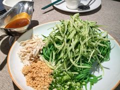 特色鸡丝凉面-玉玲珑(陆家嘴店)