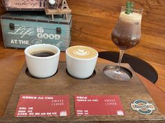 -RIPPLE COFFEE涟漪咖啡