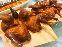 -村长家的疙瘩汤·东营菜(东营茶城店)