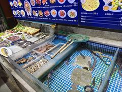 -吕氏疙瘩汤•海鲜新鲁菜(江山南路店)