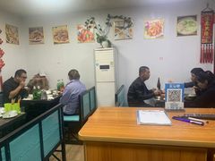 大堂-百丰园海鲜烧烤农家菜(威·至海港湾店)