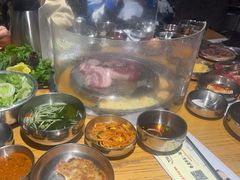 -姜虎东白丁烤肉(恒隆广场店)