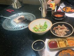 -笑谈小街·韩国料理(萝岗店)