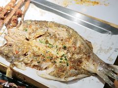 -小杨烤肉(朱雀店)