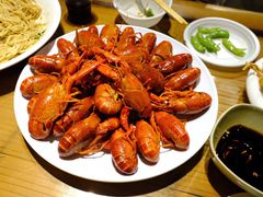 -可可大虾武汉土菜大排档(万松园1店)