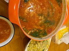 -烤满分·东北烧烤(首经贸店)