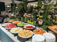 -晶丽香榭自助餐(南京大饭店)