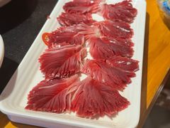 -一斗火锅·招财羊毛肚(北温泉九号店)