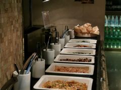 自助取餐区-咖啡苑自助餐厅·中国大饭店