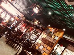 大堂-吴门人家·苏宴宫廷菜(拙政园店)