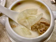 杏汁炖白肺汤-御宝轩(益丰·外滩源店)