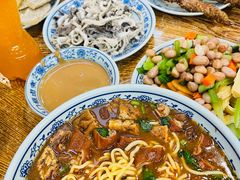 -门框胡同百年卤煮(新街口店)