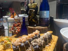 -武汉世茂希尔顿酒店·汇·全日餐厅