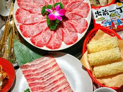 -禄婶鸡煲·打边炉