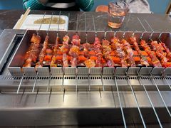 -邢氏老太太烤串(北兴街店)