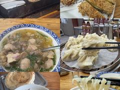 -伊林居饭庄央视清真八大碗