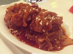 -食為天·本地人爱吃的淮扬菜(瘦西湖店)