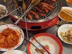 -永安里地摊烤肉(首创店)