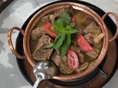 -银同牦牛肉火锅