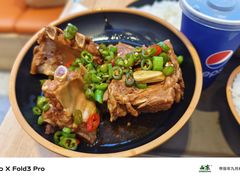 -万和春排骨砂锅米饭(湖北路店)